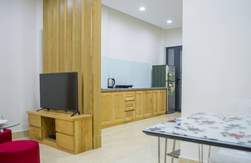 Go Vap Apartment | LUXURY APARTMENT WITH BALCONY