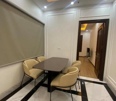 Ha Dong Apartment | Luxury Apartment with City View Quang Trung Hadong