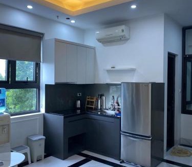 Ha Dong Apartment | Luxury Apartment with City View Quang Trung Hadong