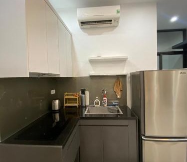 Ha Dong Apartment | Luxury Apartment with City View Quang Trung Hadong
