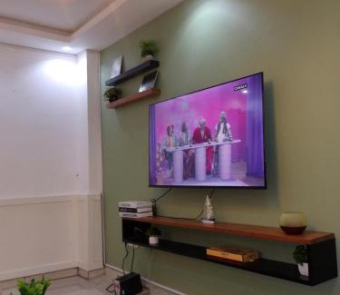 Tignere Apartment | Luxury apartment with garden Douala