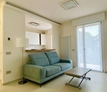 Conegliano Apartment | Luxury Apartment with a View of Conegliano Castle