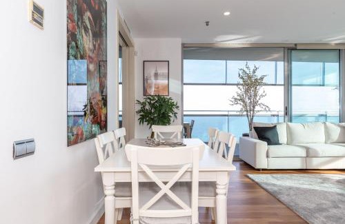 Diagonal Mar i el Front Maritim del Poblenou Apartment | Luxury Apartment With Sea View!