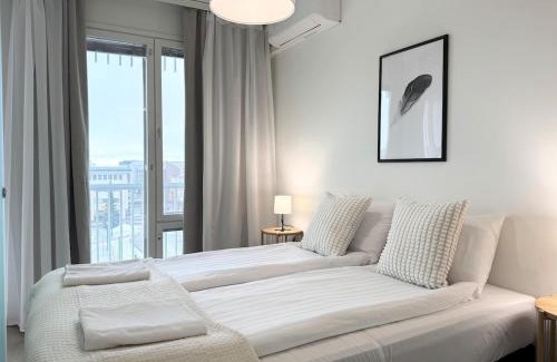 Oulu Apartment | Luxury Apartment With The Best Location In Oulu