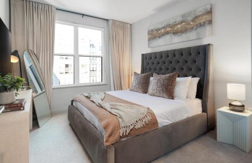Downtown Apartment | Luxury Apartments by Hyatus at The Asher