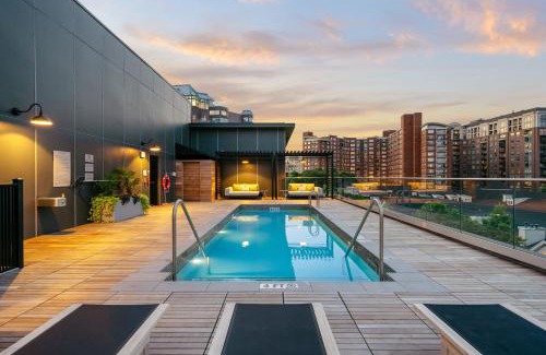 Downtown Apartment | Luxury Apartments by Hyatus at The Asher