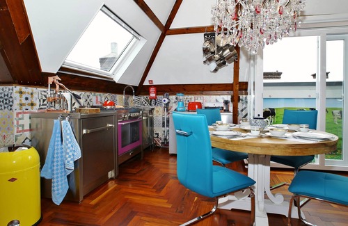 Delft Apartment | Luxury Apartments Delft Panorama Suite