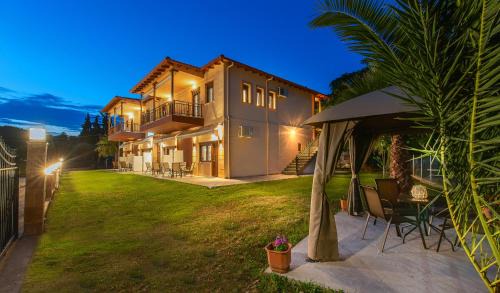 Neos Marmaras Apartment | Luxury apartments Marianna