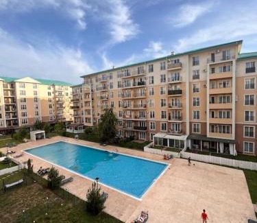 Stefanestii de Jos Apartment | Luxury Apartments