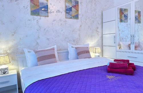 Lazaret Apartment | Luxury Apartments Sibiu near Station and Mall with Parking