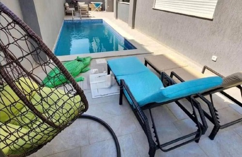 Hammamet Sud House | Luxury appart with Pool near to the beach