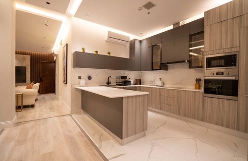 Riyadh Apartment | Luxury Appartment! Experience Unparalleled Style and Comfort