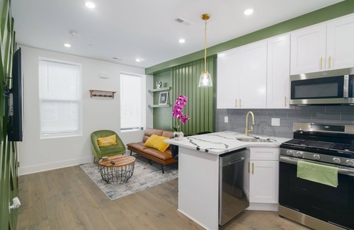 North Philadelphia Apartment | Luxury Apt In Richmond Area!