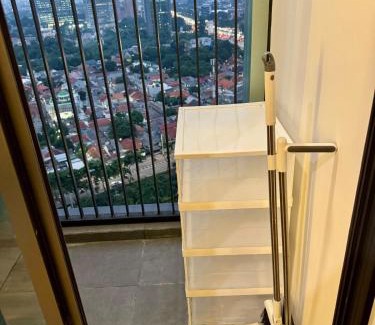 Jakarta Apartment | Luxury Apt in South Jakarta