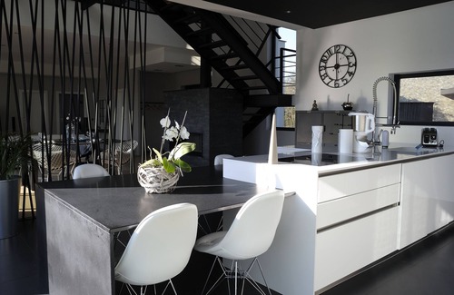 Cahors Villa | LUXURY ARCHITECT VILLA quiet with large swimming pool SOUTH