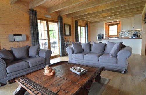 Septon Ski Chalet | Luxury Ardennes chalet spa