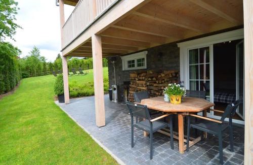 Septon Ski Chalet | Luxury Ardennes chalet spa