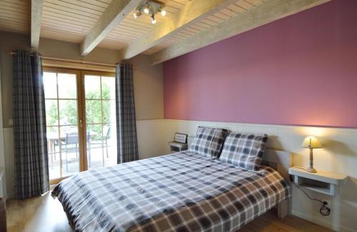 Septon Ski Chalet | Luxury Ardennes chalet spa