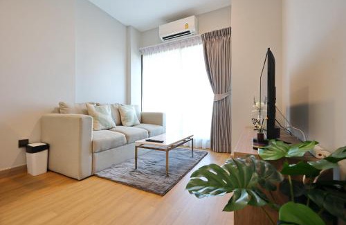 Chang Khlan Apartment | Luxury Astra Sky River Apartment