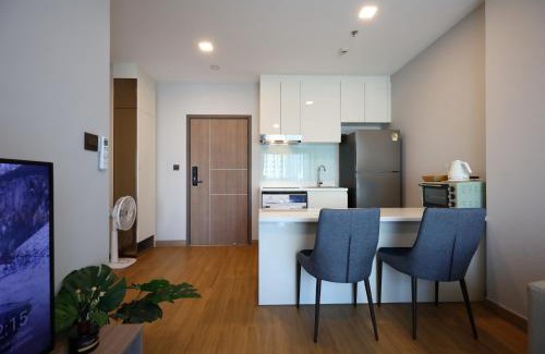 Chang Khlan Apartment | Luxury Astra Sky River Apartment