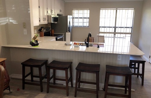 Ruidoso Condo | Luxury at its best! Only .5 mile from uptown along the beautiful river!