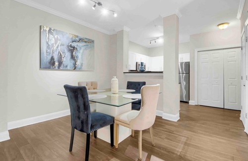 Old Fourth Ward Apartment | Luxury at Midtown!