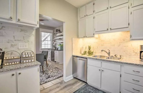 Ansley Park Apartment | Luxury at Piedmont Park Near Atlanta Attractions