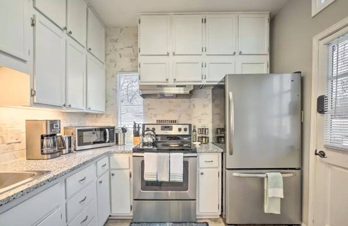 Ansley Park Apartment | Luxury at Piedmont Park Near Atlanta Attractions