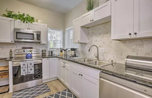 Atlanta Apartment | Luxury at Piedmont Park & Near Atlanta Attractions