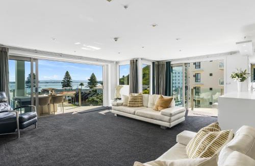 Mount Maunganui Apartment | Luxury at the Caymans