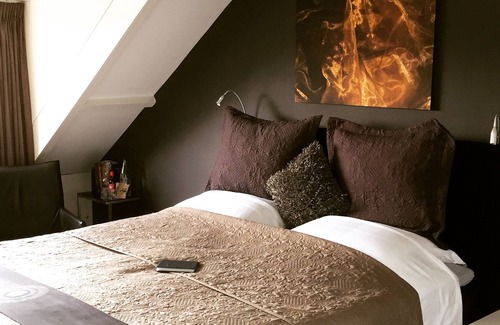Hoofddorp Bed & Breakfast | Luxury attic with private kitchen, toilet, bath, breakfast & Netflix near Schiphol