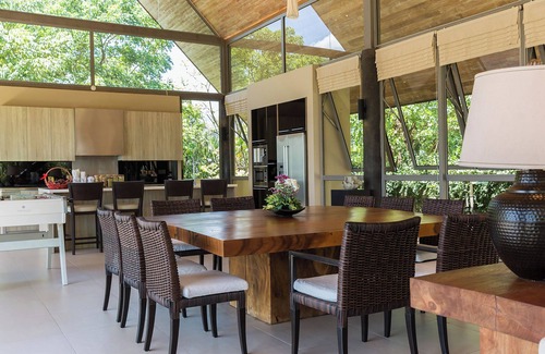 Bophut Hills House | Luxury Atulya Residence Thailand Oceanview Chef, Staff included LTH-1