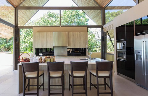 Bophut Hills House | Luxury Atulya Residence Thailand Oceanview Chef, Staff included LTH-1