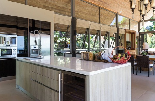 Bophut Hills House | Luxury Atulya Residence Thailand Oceanview Chef, Staff included LTH-1
