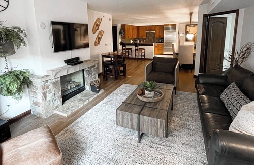 Mountain Village Condo | Luxury Auberge Madeline Residence Building.