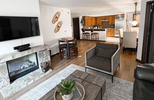 Mountain Village Condo | Luxury Auberge Madeline Residence Building.