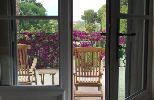 Florensac House | Luxury Authentic French Maison with large Pool and landscaped gardens.