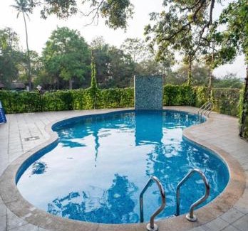 Saligao Hotel | Luxury Aveeno Resort Near Calangute and Baga