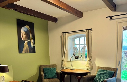 Wilsum Bed & Breakfast | Luxury B&B room at Hofstede de rieke Smit - room 3