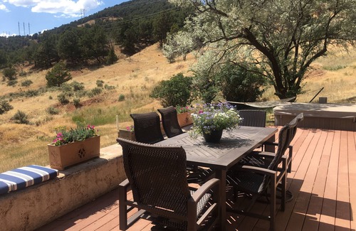 Basalt House | Luxury Basalt Home close to Aspen on Frying Pan River