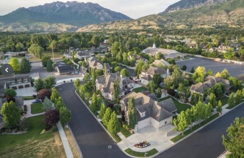 Provo Apartment | Luxury Basement Full Apartment with Private Entrance