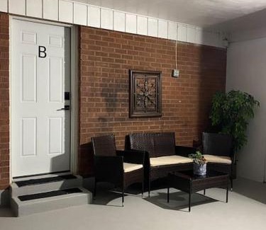 West Valley City Apartment | Luxury basement , with arcade pac-man pet friendly