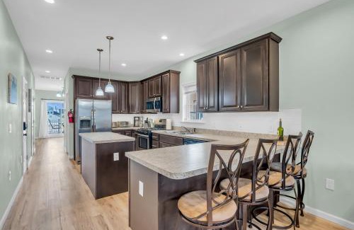 Seaside Heights House | Luxury Bayview Oasis In The Heart Of Seaside