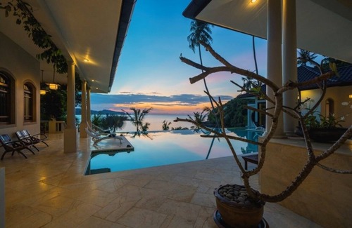 Wichit Villa | Luxury Beach Front Hai Leng Villa AO YON