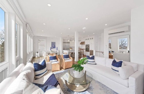 Westport House | Luxury beach home at Compo Beach, Westport CT