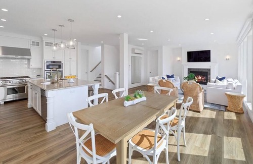 Westport House | Luxury beach home at Compo Beach, Westport CT