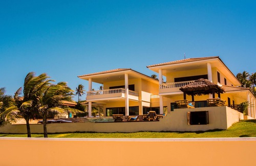 Barra do Cunhau Villa | Luxury Beach House near to Pipa