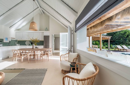 Carvalhal Villa | Luxury Beach House - only a short walk to the sea