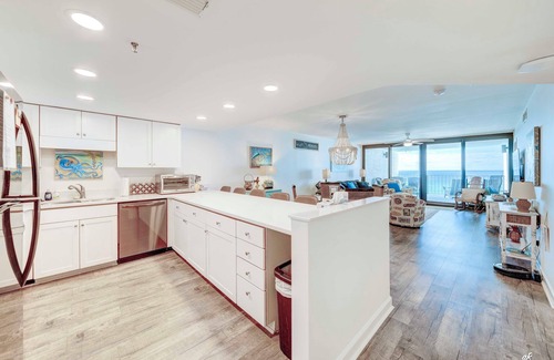 Biltmore Beach Condo | Luxury Beach Front Condo