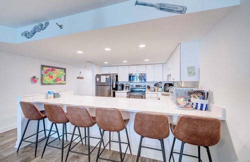 Biltmore Beach Condo | Luxury Beach Front Condo